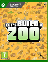 Let's Build A Zoo (+ Dlc Dinosaur Island) (xbone) Xbox Series X